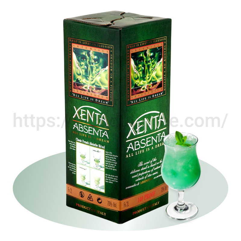 Абсент Xenta