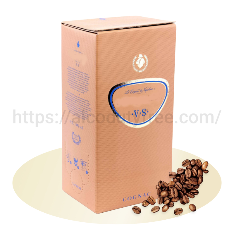 КОНЬЯК КУРВУАЗЬЕ (COURVOISIER) 2 Л