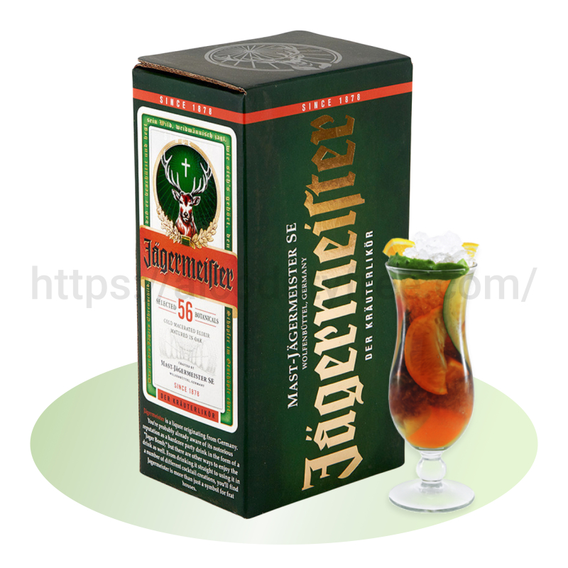 Jagermeister (Егерьмейстер) 2 л