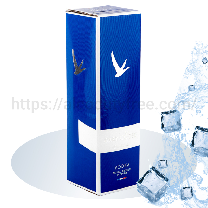 GREY GOOSE 2л